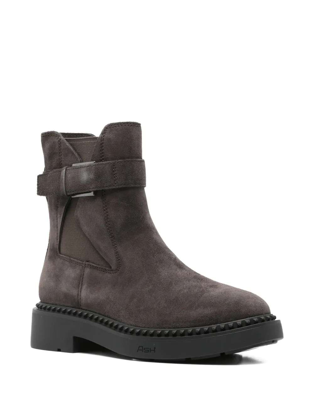 Ash buckle-strap ankle boots Bruin