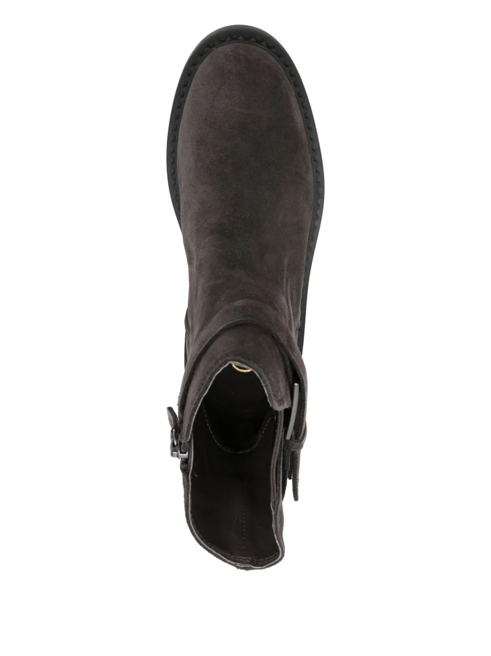 Ash buckle-strap ankle boots Bruin