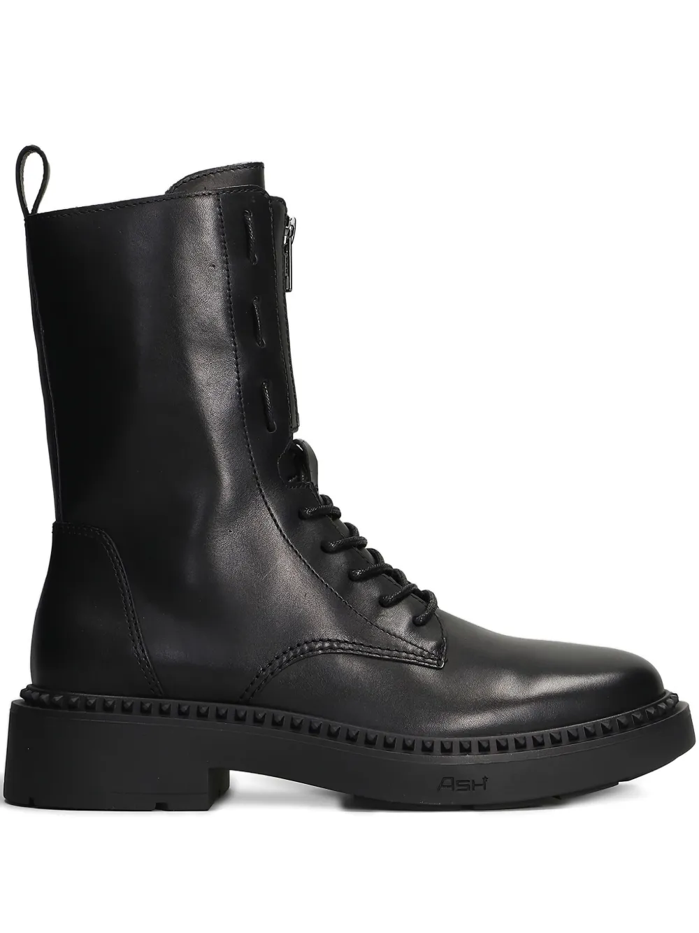 Ash botas con agujetas | negro | Image 1