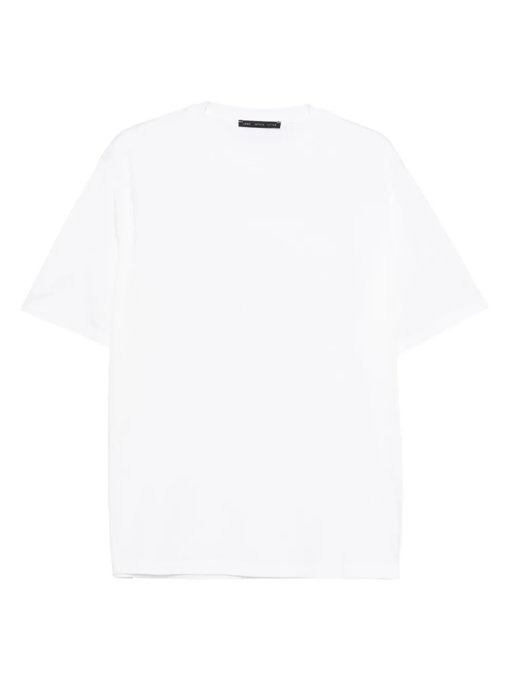 Low Brand short-sleeved cotton T-shirt | White | Image 1
