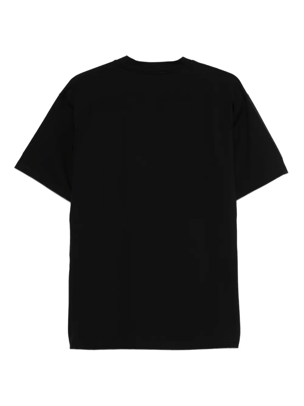 Low Brand short-sleeved T-shirt - Zwart