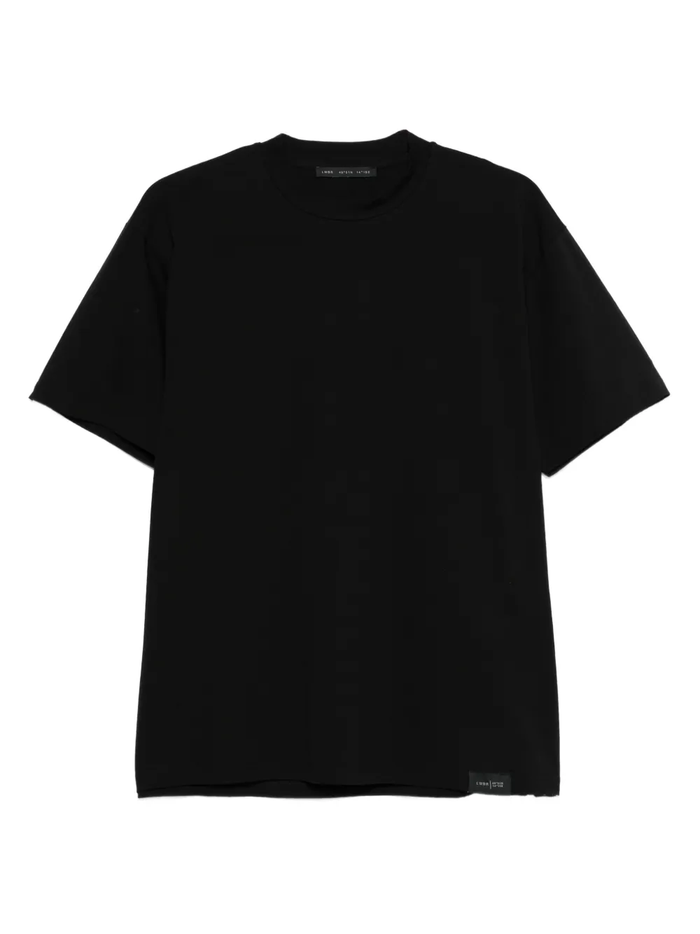 Low Brand short-sleeved T-shirt | Black | Image 1