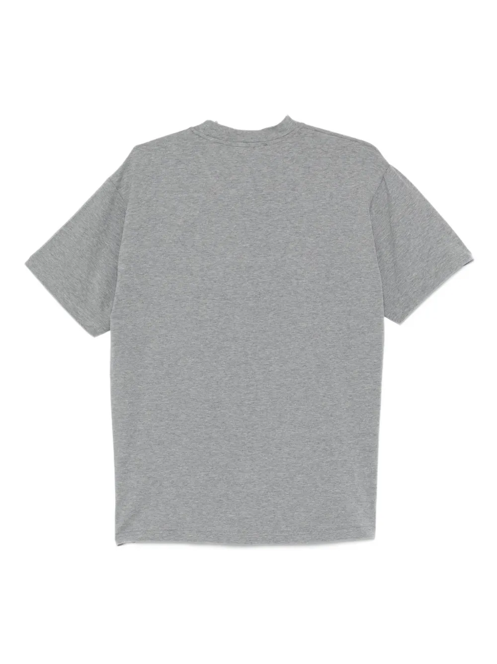 Low Brand short-sleeved crew-neck T-shirt - Grijs