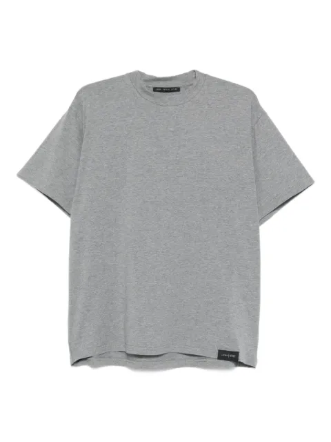 Low Brand playera manga corta con cuello redondo