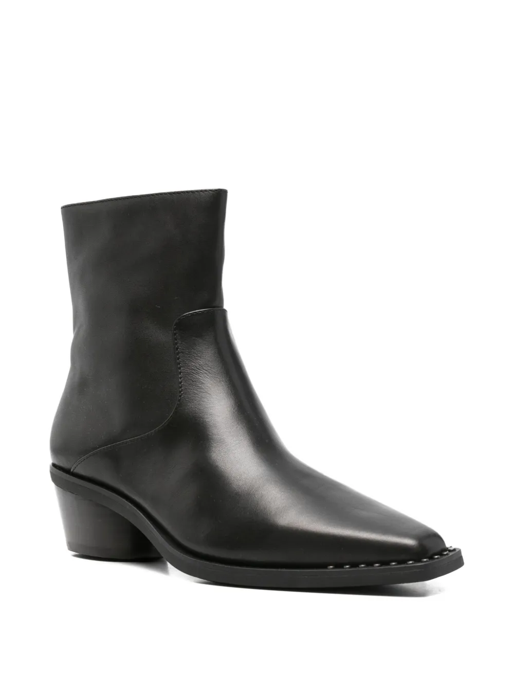Ash Hasley leather ankle boots | Ankle Boots | Image 2