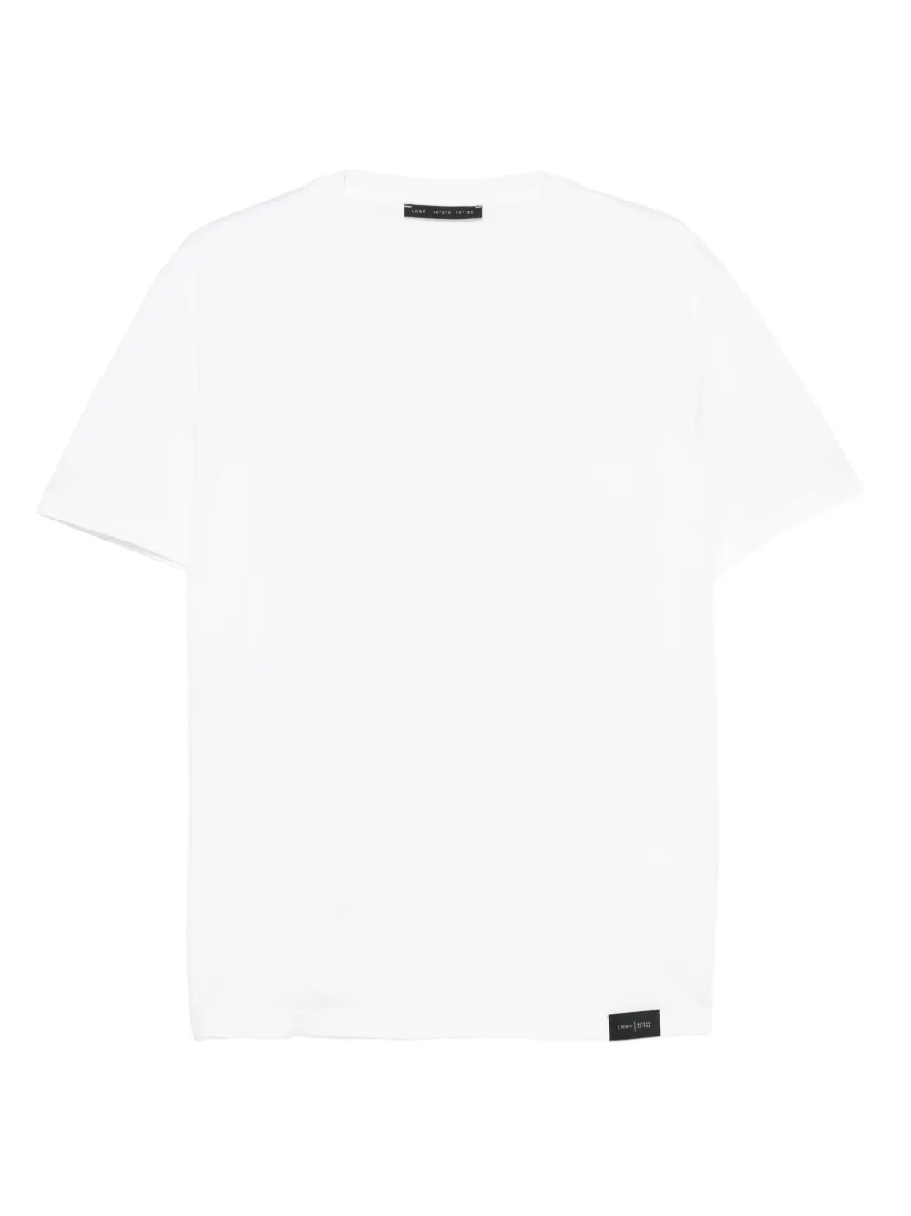 Low Brand crew-neck short-sleeve T-shirt | White | Image 1