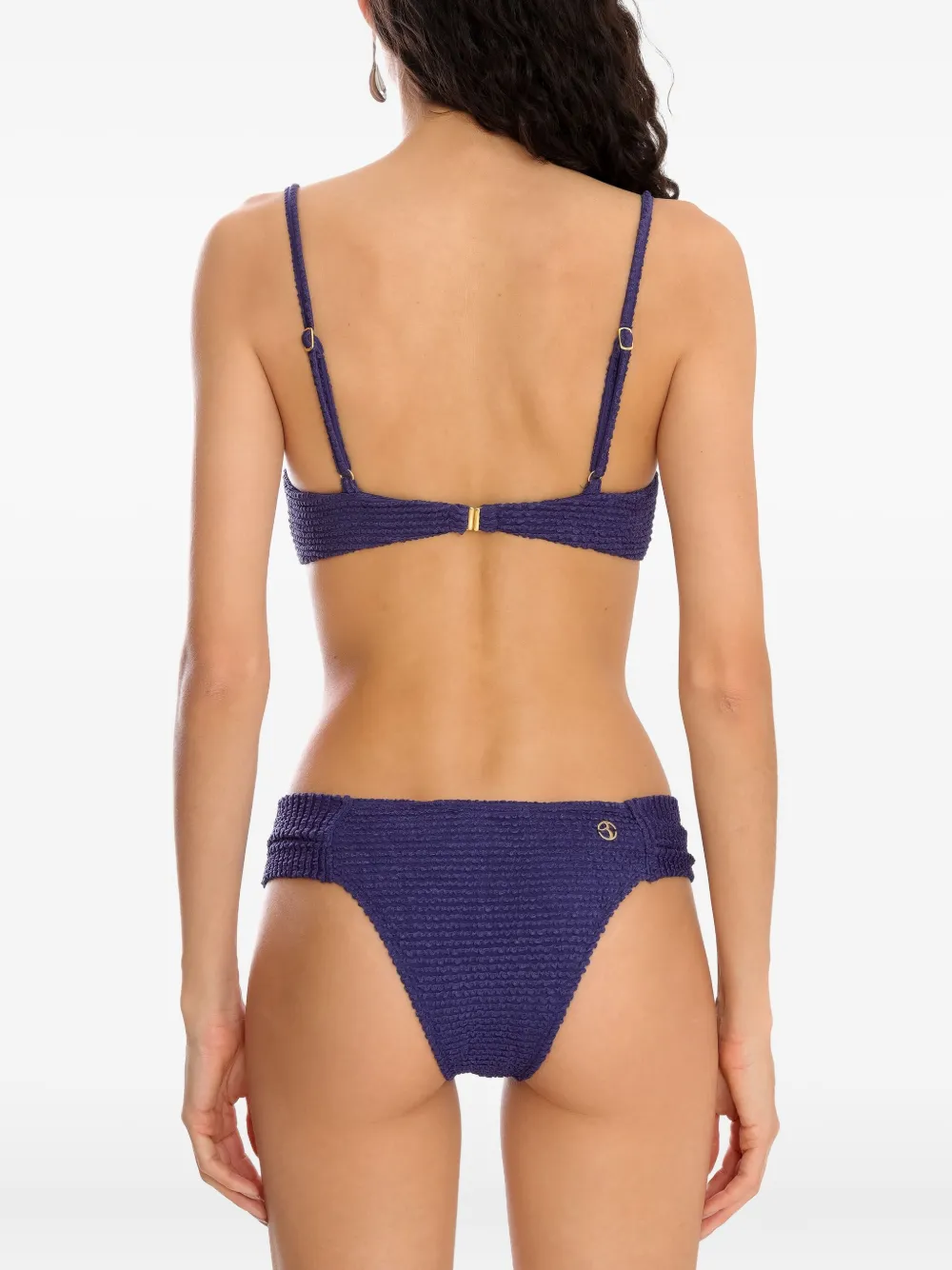 Brigitte Amira bikini Blauw