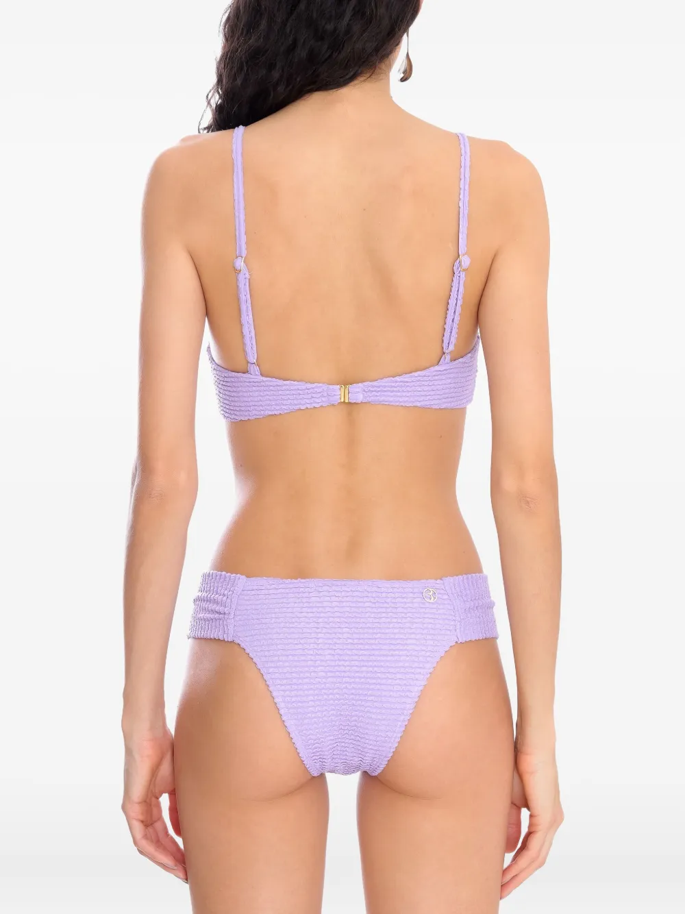 Brigitte Amira bikini Paars