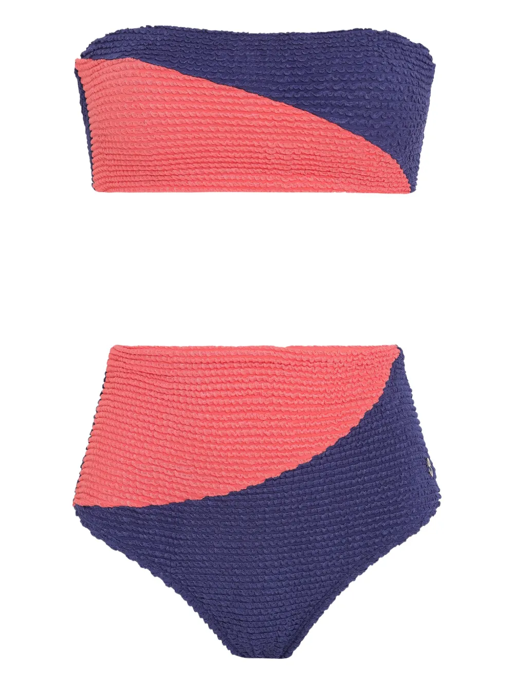 Brigitte Margot Bikini In Multi