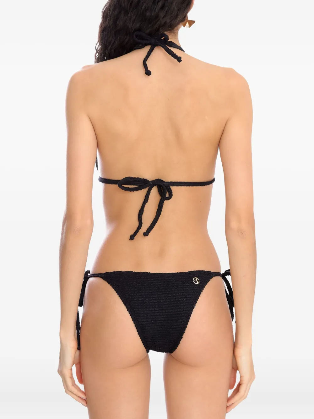 Brigitte Tati bikini Zwart