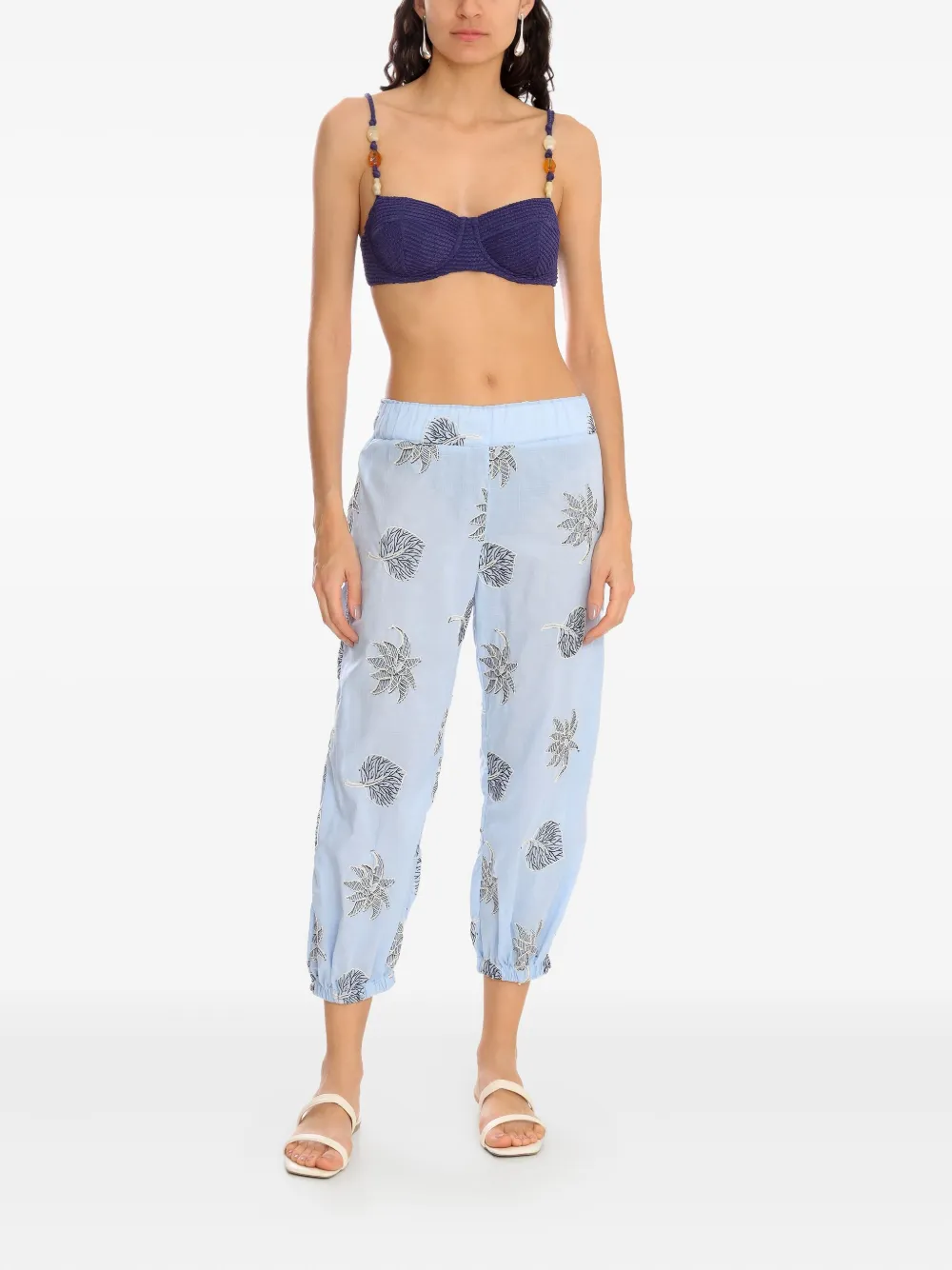 Brigitte Jasmine trousers - Blauw