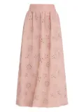 Brigitte Zahra skirt - Pink