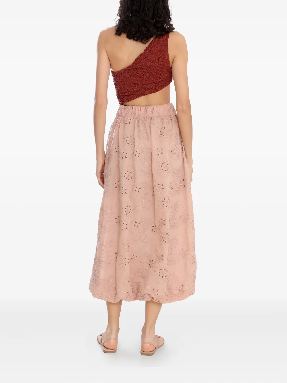 Brigitte Zahra rok Roze