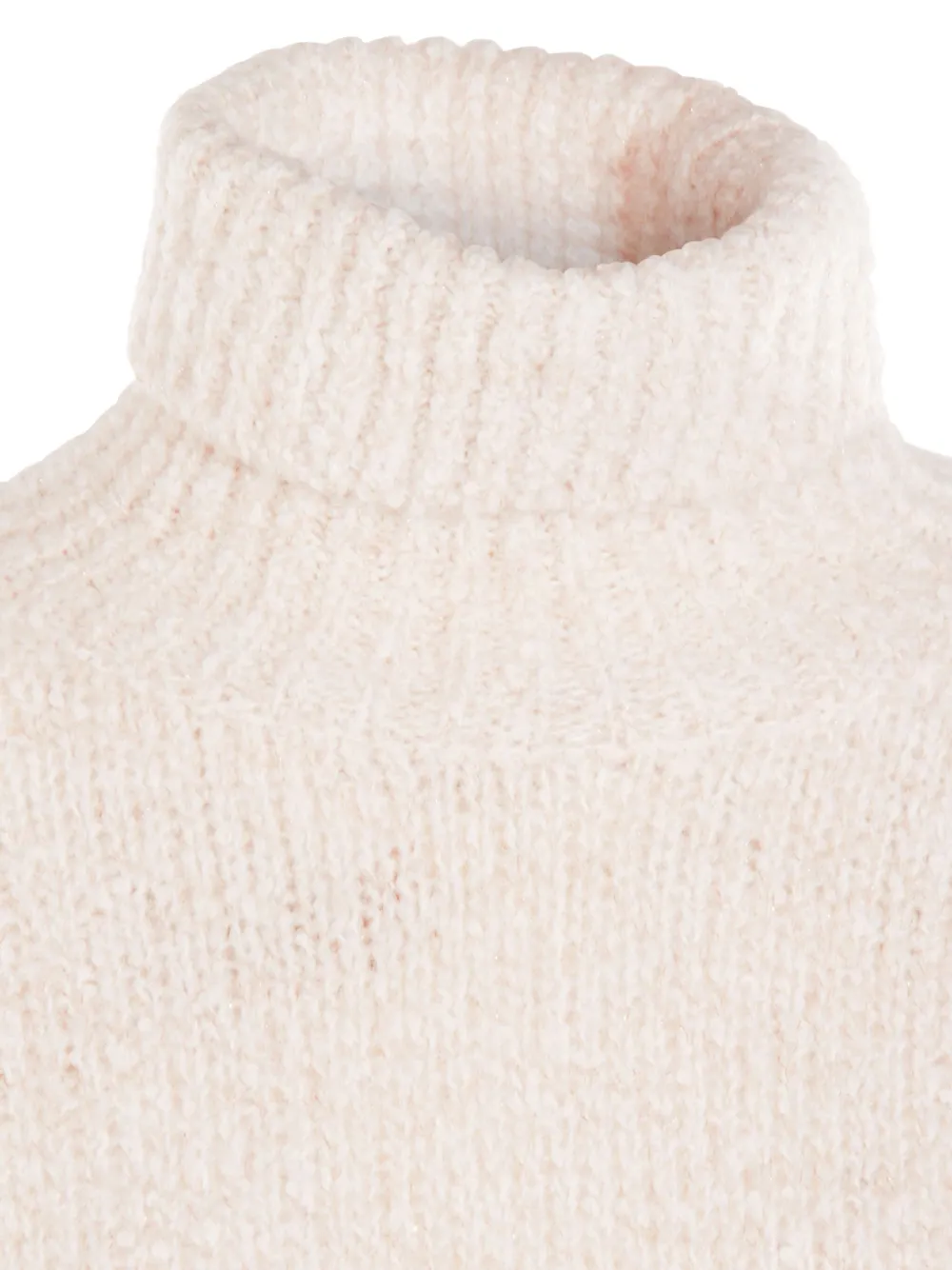 Eleventy Coltrui van wolblend Beige