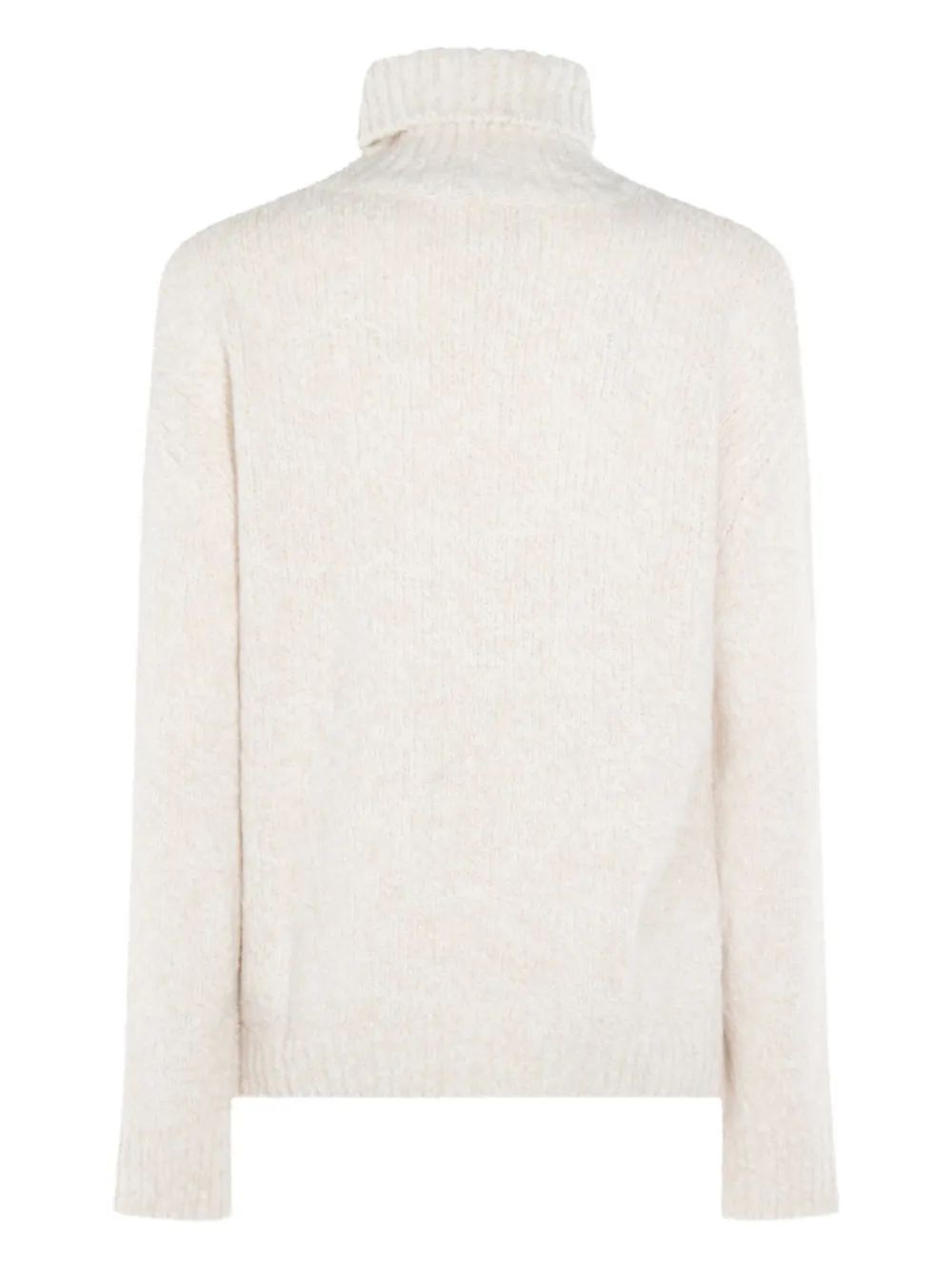 Eleventy turtleneck wool-blend sweater | Knitted Sweaters | Image 2