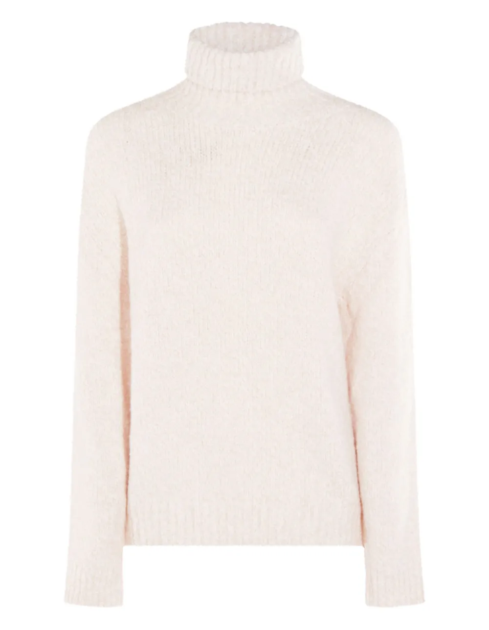 Eleventy turtleneck wool-blend sweater | Neutrals | Image 1