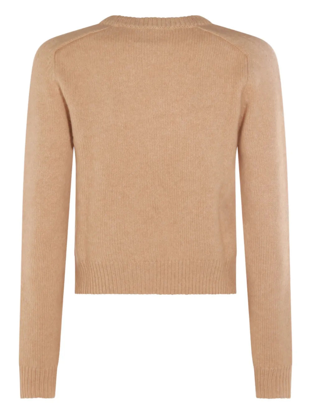 kujten crew-neck cashmere sweater | Knitted Sweaters | Image 2
