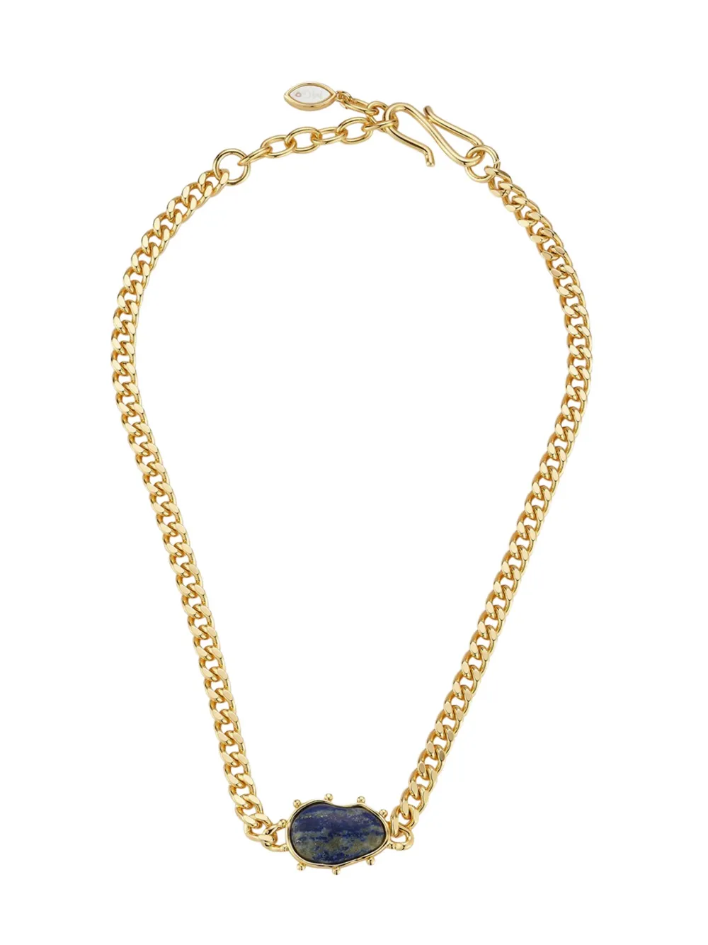 Mignonne Gavigan chain-link necklace - Goud