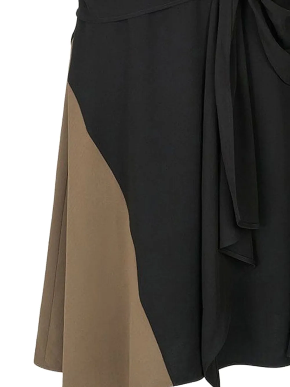 STAUD Davina asymmetric dress | Day Dresses | Image 2