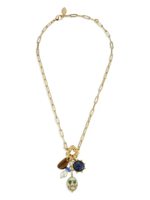 Mignonne Gavigan freshwater pearl-embellished necklace