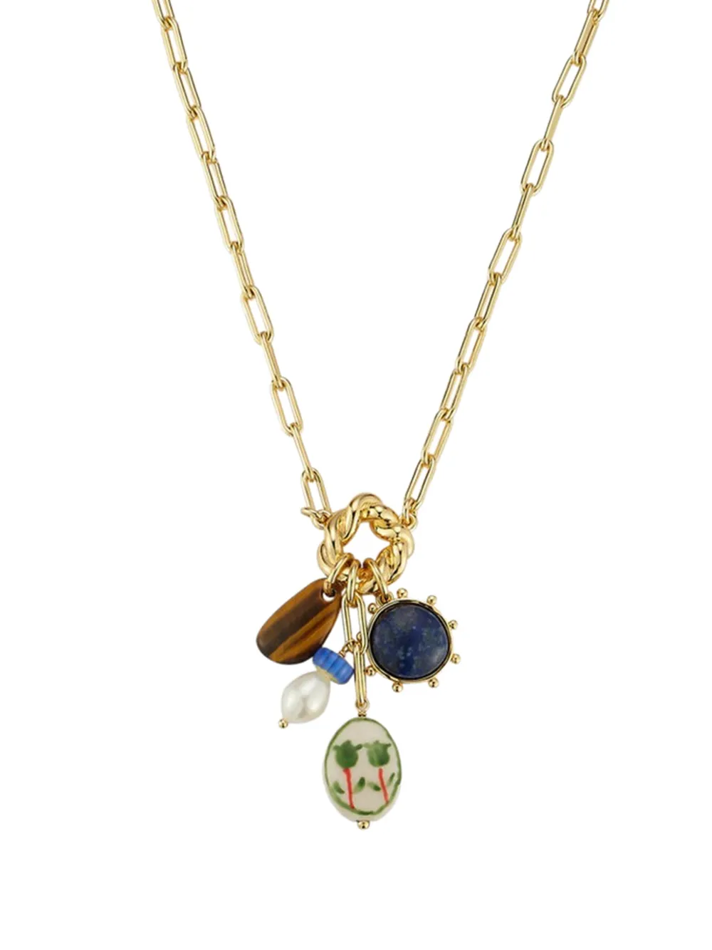 Mignonne Gavigan freshwater pearl-embellished necklace | Image 2