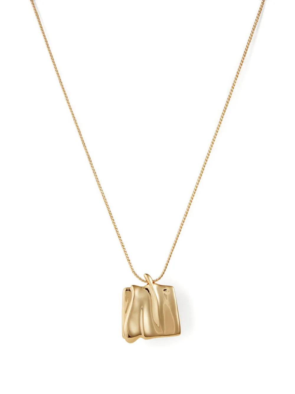 Jenny Bird Sundra Necklace In Gold