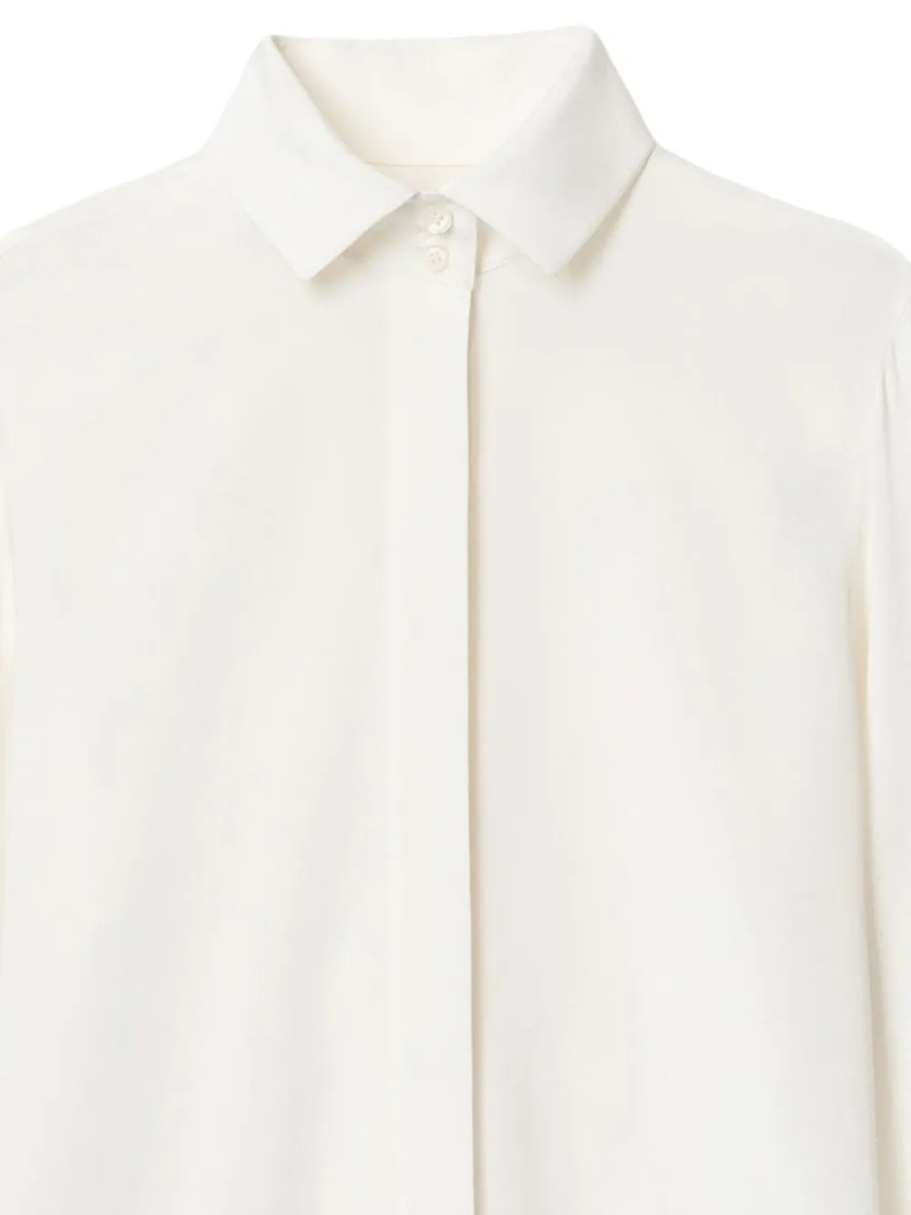 Lafayette 148 blusa de seda | Blusas | Image 2