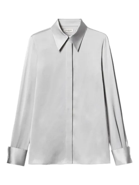 Lafayette 148 silk shirt