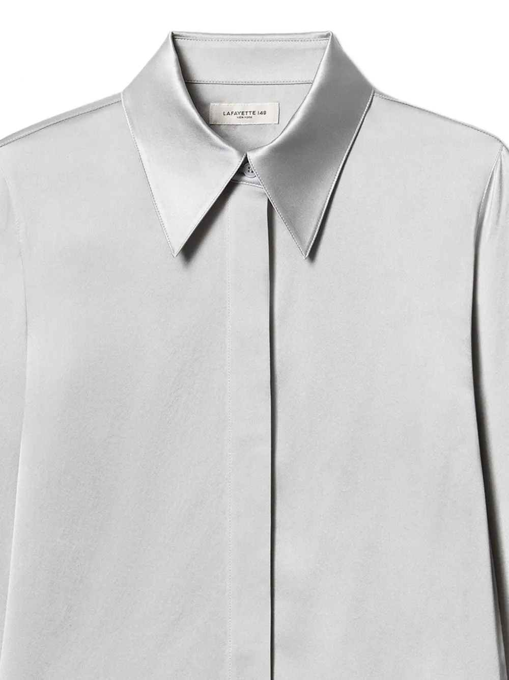 Lafayette 148 camisa de seda | Camisas | Image 2