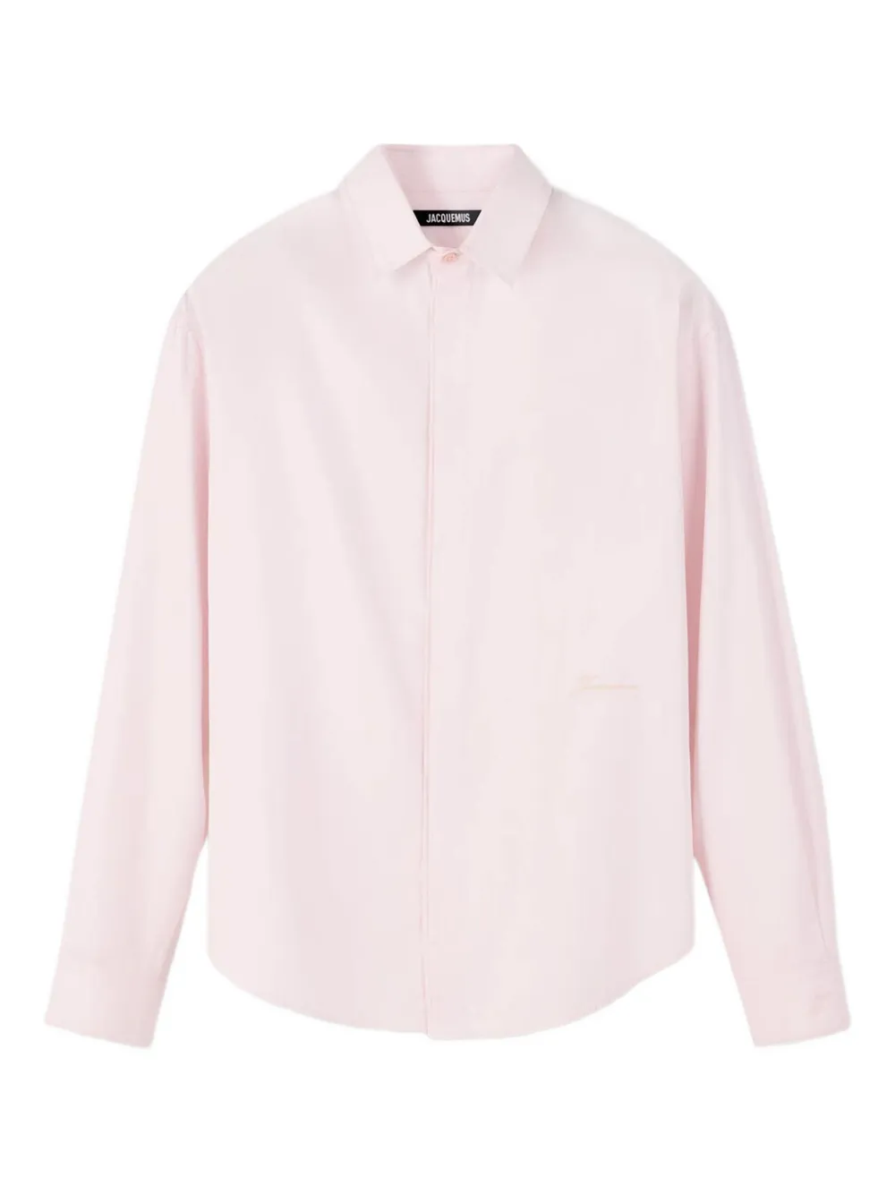 Jacquemus camisa Simon | rosado | Image 1