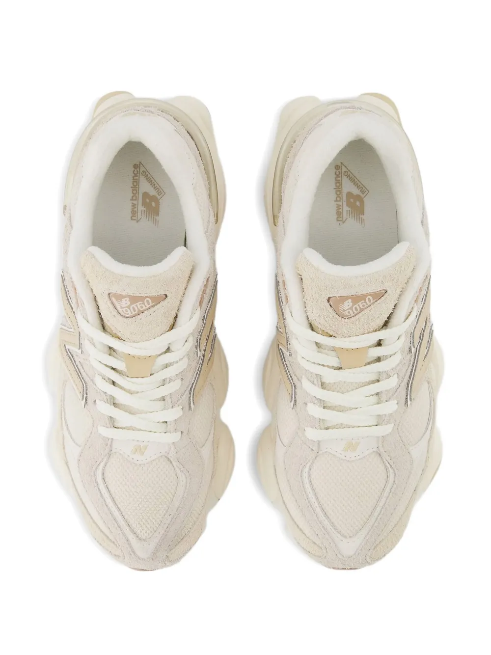 New Balance 9060 "Bisque" sneakers | Low-Tops | Image 2