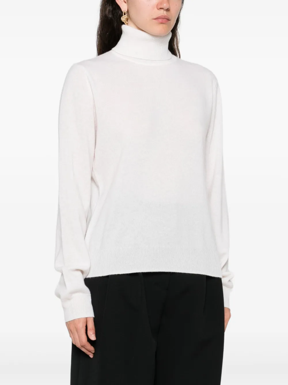  Absolut Cashmere Pull Themys - Tons Neutres 