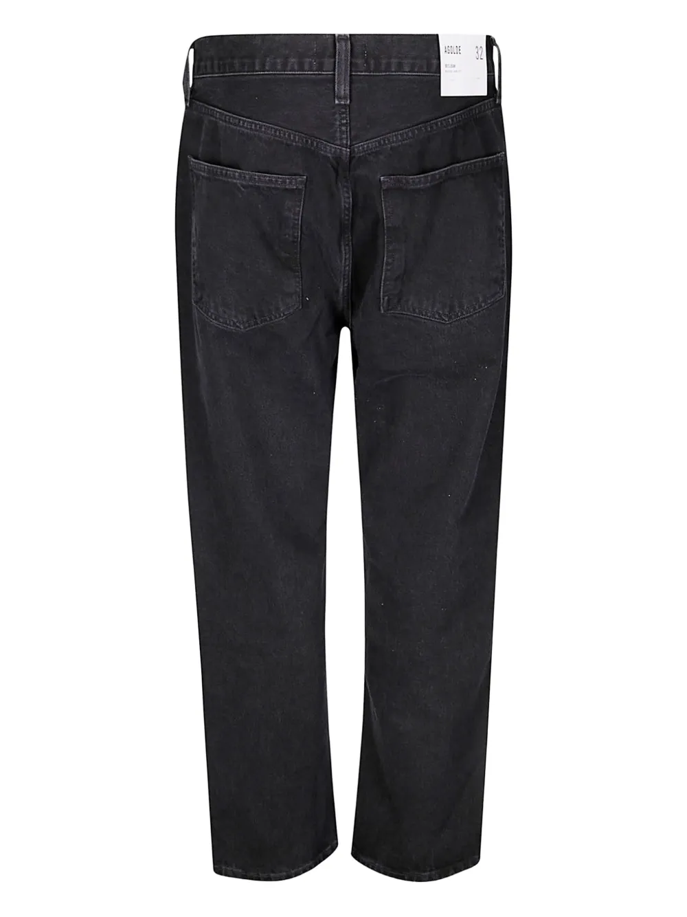 AGOLDE 90s jeans - Zwart