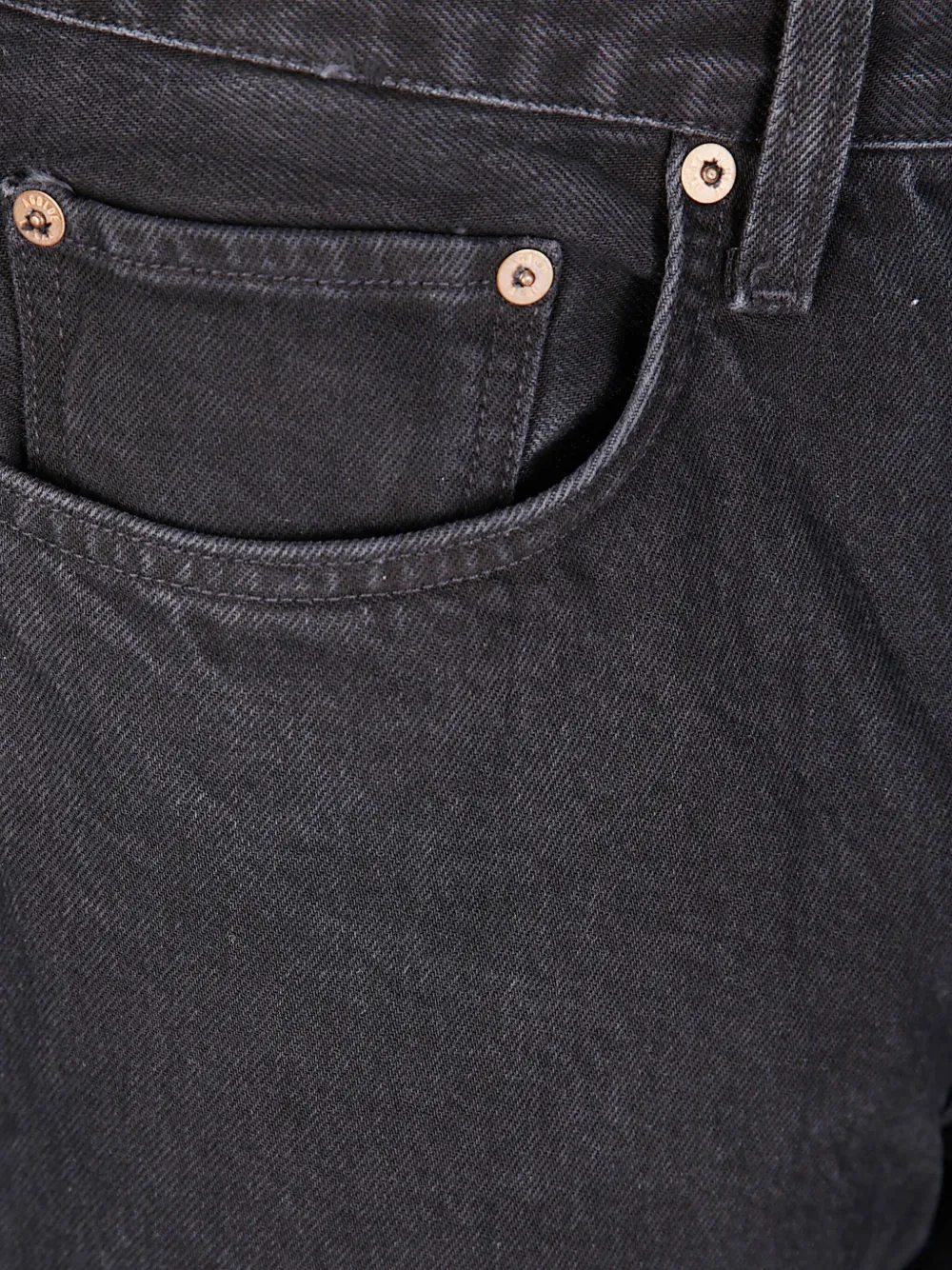 AGOLDE 90s jeans Zwart