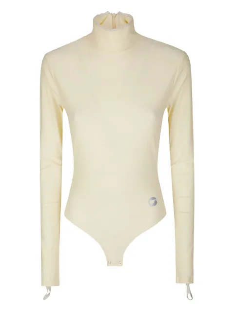 Coperni high-neck long-sleeve bodysuit