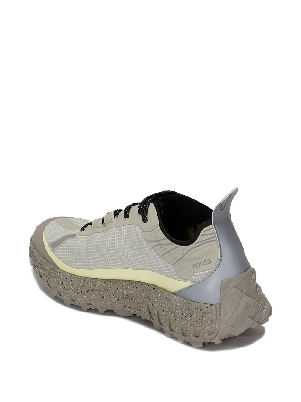 Norda 001 Lace-up Sneakers In Multi