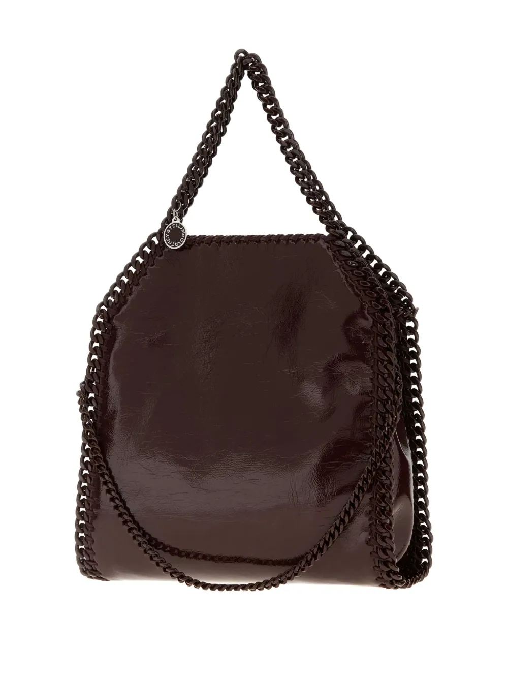 Stella McCartney Falabella shopper Bruin