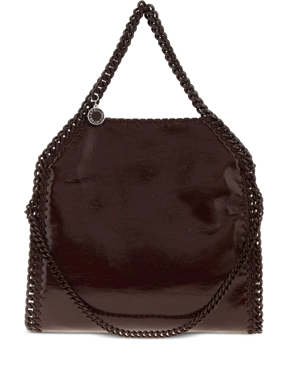 Stella McCartney Falabella tote bag | Brown | Image 1