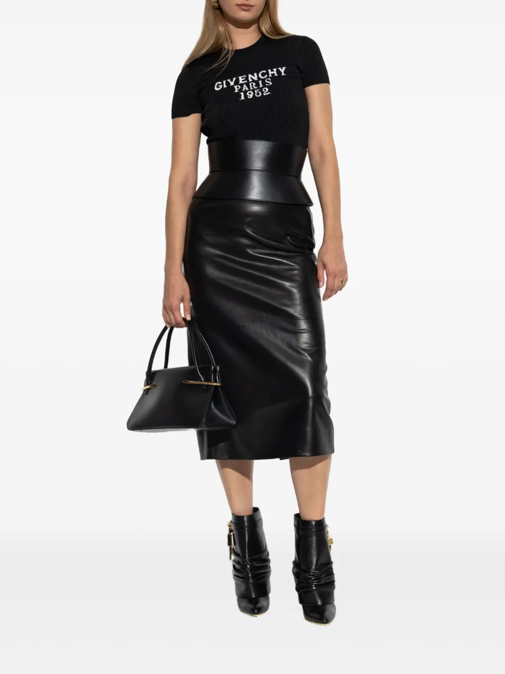 Givenchy playera corta de canalé | Playeras y jerséis | Image 2