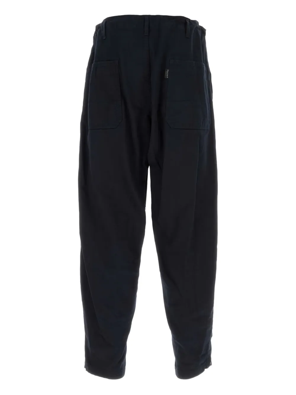 Yohji Yamamoto patch-pocket jeans | Relaxed-Fit Jeans | Image 2
