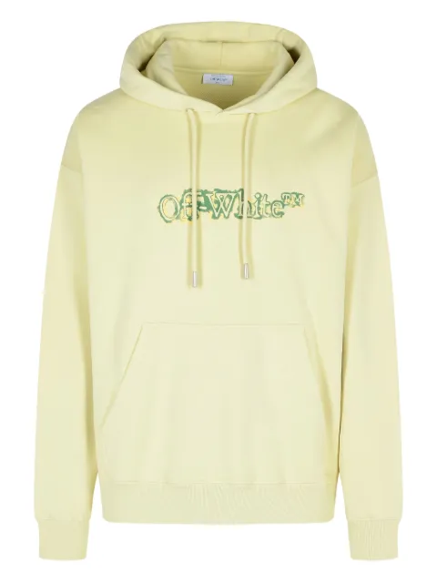 Off-White سويت شيرت 'كلاودي آرو'