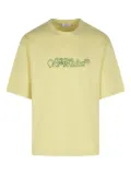 Off-White Arrow T-shirt - Yellow