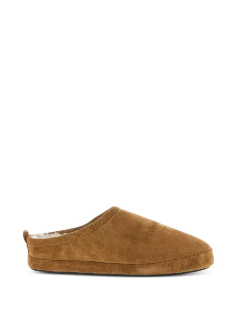 Balenciaga Alaska slippers