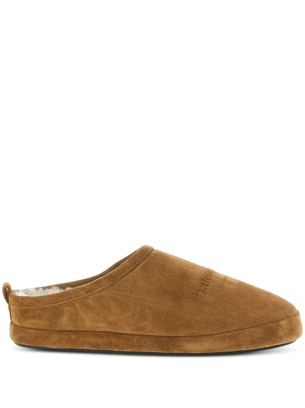 Balenciaga Alaska slippers Bruin