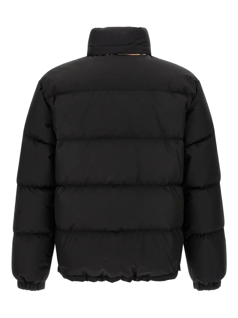 Burberry Checker-tape Snowdon padded jacket | Down Jackets | Image 2