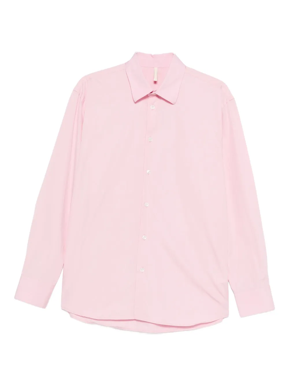 Sunflower long-sleeve shirt | Pink | Image 1