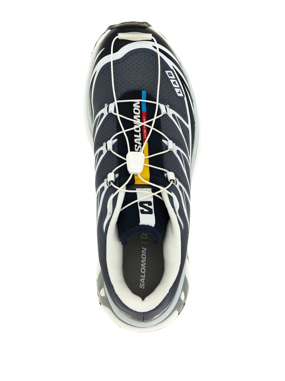 Salomon XT-6 sneakers Zwart