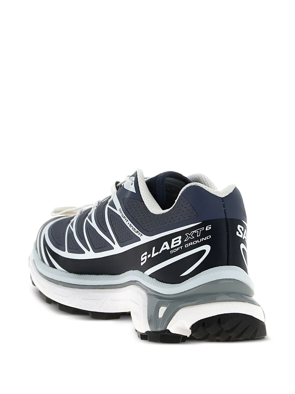 Salomon XT-6 sneakers Zwart