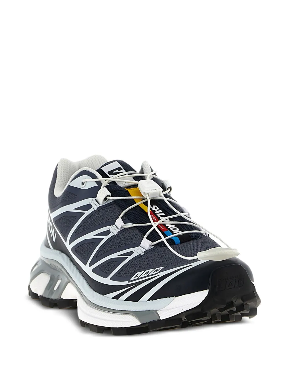 Salomon XT-6 sneakers Zwart