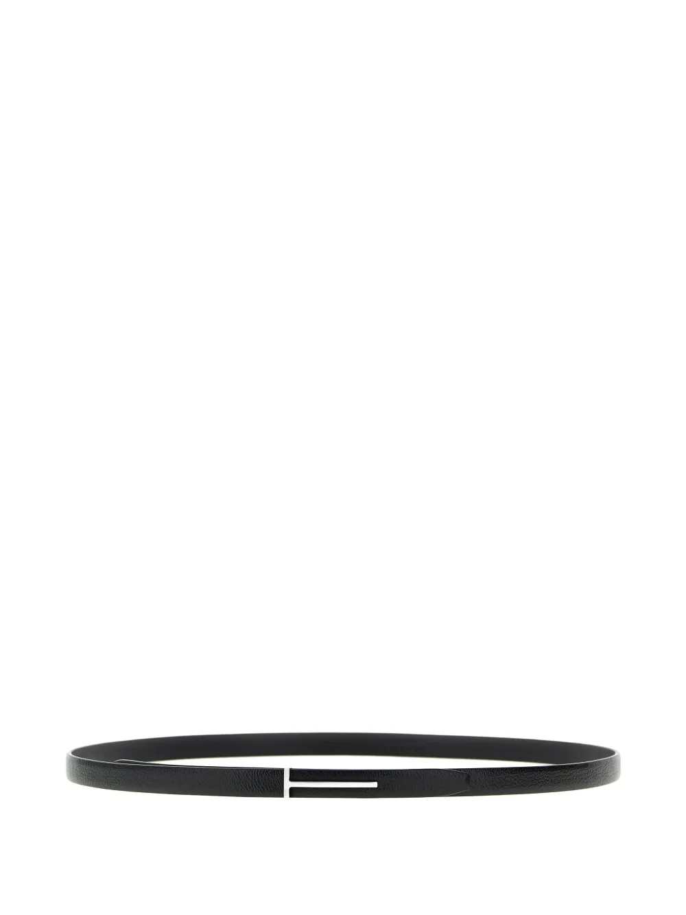 TOM FORD T-buckle belt - Nero